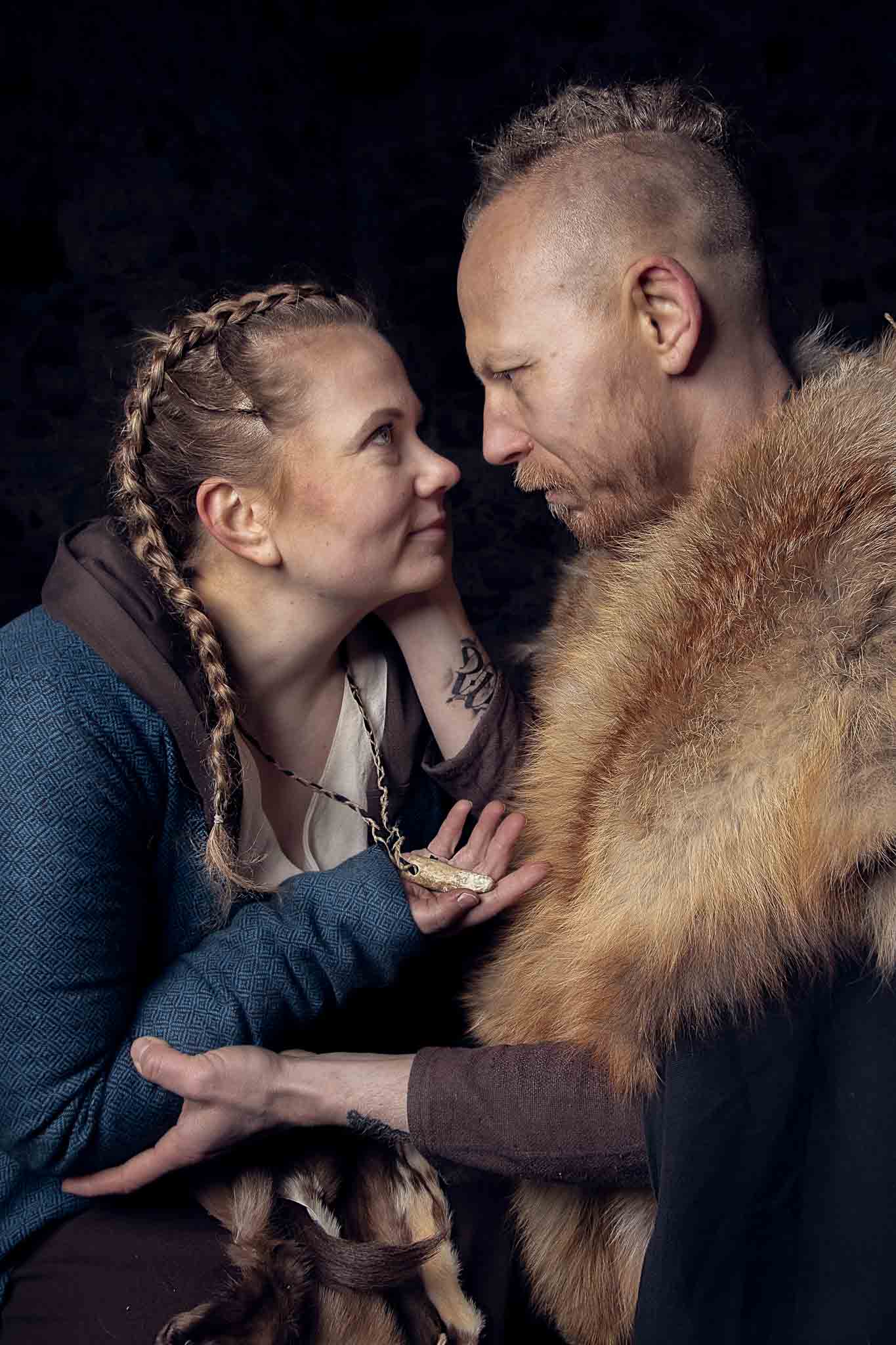 Hanna-Leena & Antti